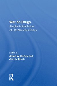 bokomslag War On Drugs