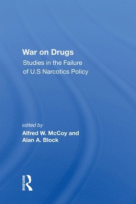War On Drugs 1