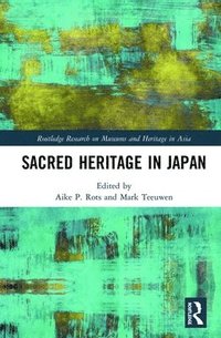 bokomslag Sacred Heritage in Japan
