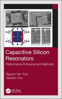 bokomslag Capacitive Silicon Resonators