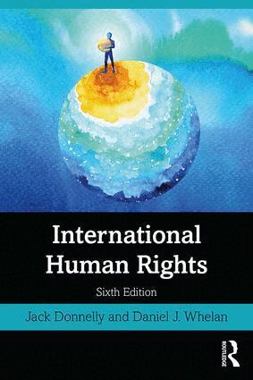 Daniel J. Edquist-Whelan, Jack Donnelly - International Human Rights, Häftad