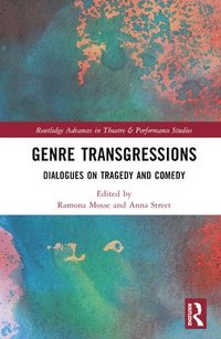 bokomslag Genre Transgressions