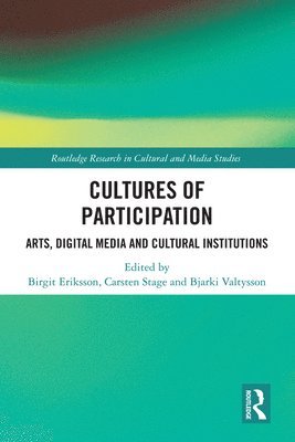 Cultures of Participation 1