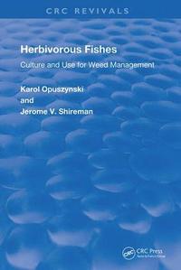 bokomslag Herbivorous Fishes