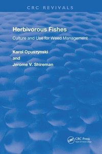 bokomslag Herbivorous Fishes