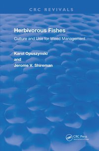 bokomslag Herbivorous Fishes