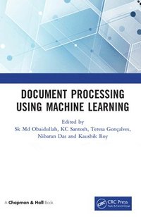 bokomslag Document Processing Using Machine Learning