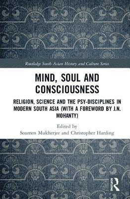 bokomslag Mind, Soul and Consciousness