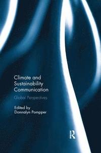 bokomslag Climate and Sustainability Communication