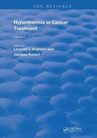 bokomslag Hyperthermia In Cancer Treatment
