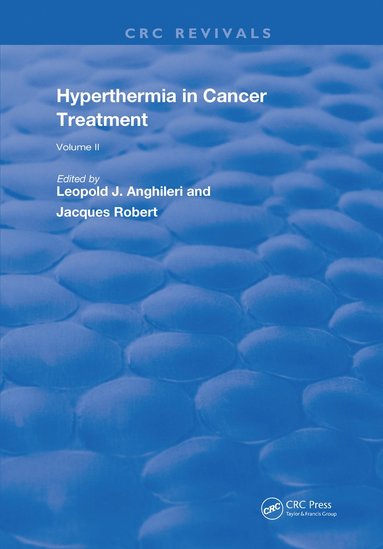 bokomslag Hyperthermia In Cancer Treatment