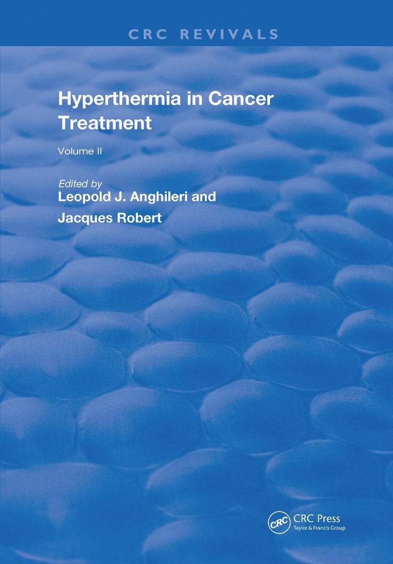 Hyperthermia In Cancer Treatment 1