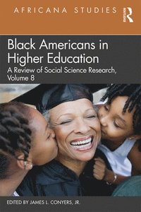 bokomslag Black Americans in Higher Education