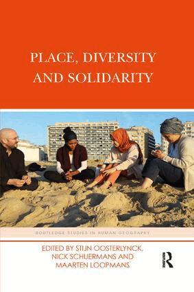 Stijn Oosterlynck, Nick Schuermans, Maarten Loopmans - Place, Diversity and Solidarity, Häftad