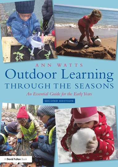 bokomslag Outdoor Learning through the Seasons