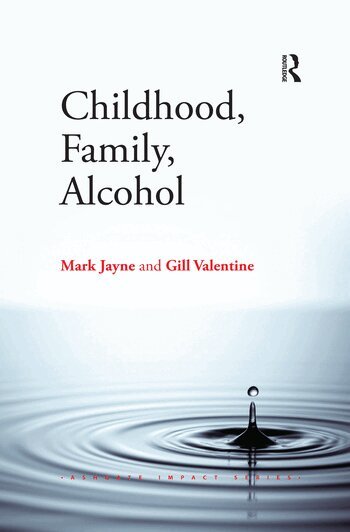 Mark Jayne, Gill Valentine - Childhood, Family, Alcohol, Häftad