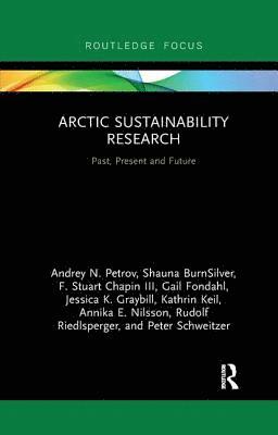 Arctic Sustainability Research 1