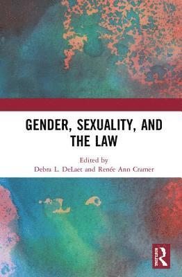 bokomslag Gender, Sexuality, and the Law