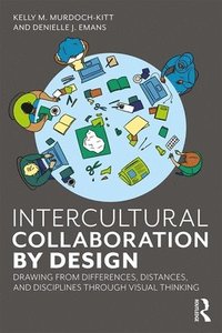 bokomslag Intercultural Collaboration by Design