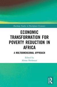 bokomslag Economic Transformation for Poverty Reduction in Africa