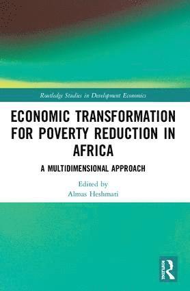 bokomslag Economic Transformation for Poverty Reduction in Africa