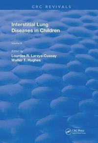 bokomslag Interstitial Lung Diseases in Children