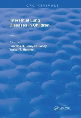bokomslag Interstitial Lung Diseases in Children