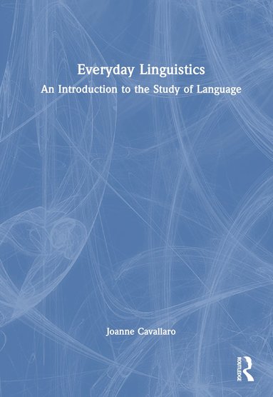 bokomslag Everyday Linguistics