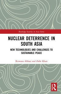 bokomslag Nuclear Deterrence in South Asia