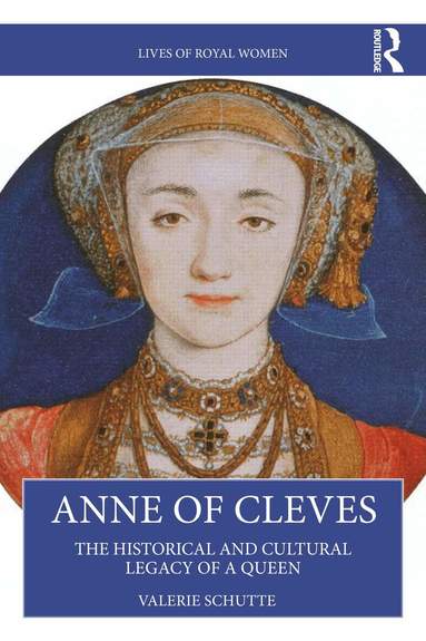Valerie Schutte - Anne of Cleves, Häftad