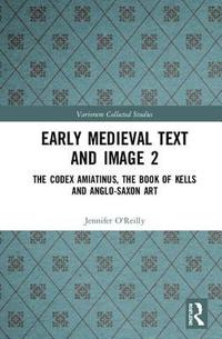 bokomslag Early Medieval Text and Image Volume 2
