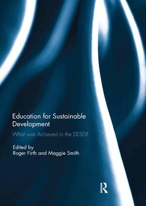 Roger Firth, Maggie Smith - Education for Sustainable Development, Häftad