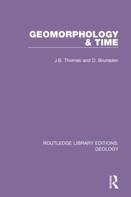 Geomorphology & Time 1