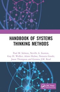 bokomslag Handbook of Systems Thinking Methods
