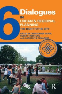 bokomslag Dialogues in Urban and Regional Planning 6