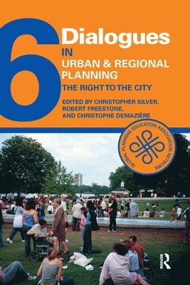 Dialogues in Urban and Regional Planning 6 1