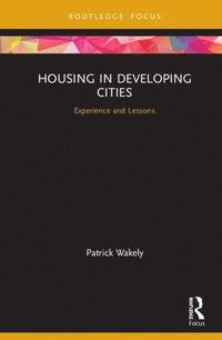 bokomslag Housing in Developing Cities