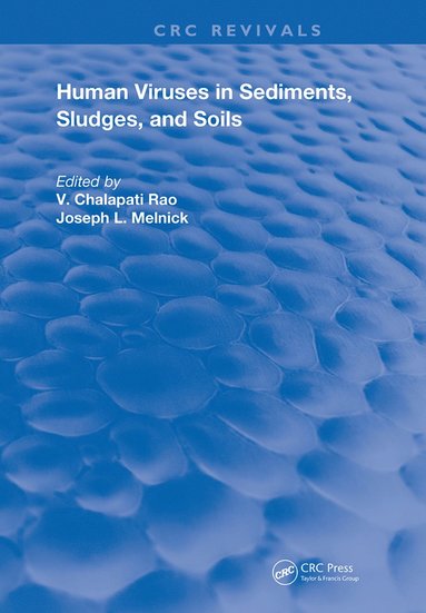 bokomslag Human Viruses In Sediments Sludges & Soils