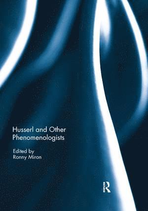 bokomslag Husserl and Other Phenomenologists