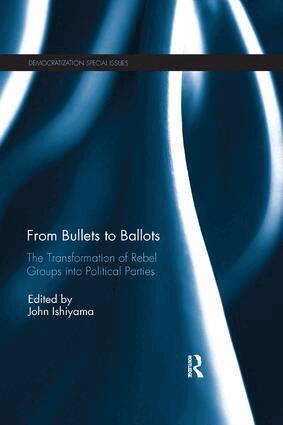 John Ishiyama - From Bullets to Ballots, Häftad