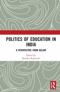 bokomslag Politics of Education in India
