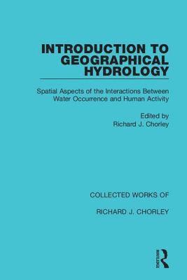 Introduction to Geographical Hydrology 1