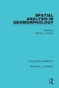 bokomslag Spatial Analysis in Geomorphology