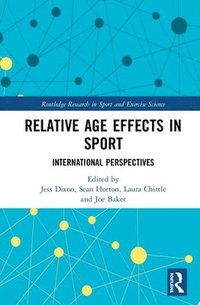 bokomslag Relative Age Effects in Sport