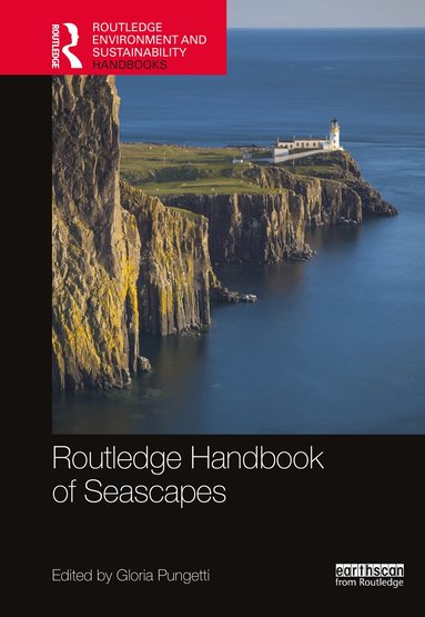 Gloria Pungetti - Routledge Handbook of Seascapes, Inbunden