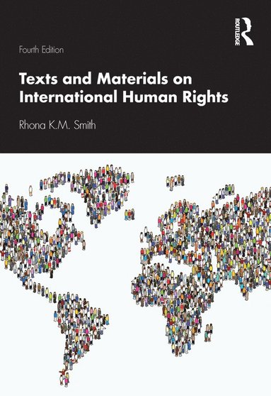 bokomslag Texts and Materials on International Human Rights