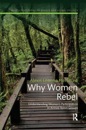 Alexis Henshaw - Why Women Rebel, Häftad