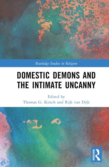 bokomslag Domestic Demons and the Intimate Uncanny