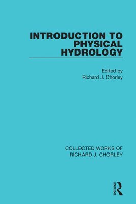 Introduction to Physical Hydrology 1