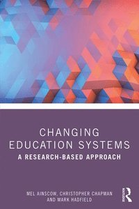 bokomslag Changing Education Systems